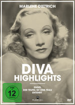 Film: Marlene Dietrich - Diva Highlights [3 DVDs]