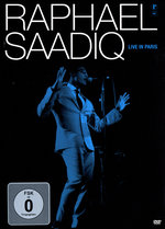 Film: Raphael Saadiq - Live in Paris (+ CD)