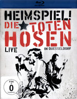 Film: Die Toten Hosen - Heimspiel!/Live in Düsseldorf
