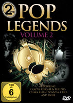Film: Pop Legends Volume 2 [2 DVDs]