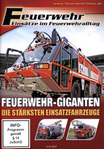 Film: Feuerwehr - Feuerwehr-Giganten