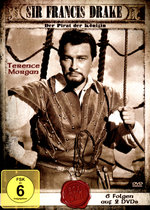 Film: Sir Francis Drake Vol. 1 [2 DVDs]