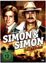 Film: Simon & Simon - Season 2.2 [3 DVDs]