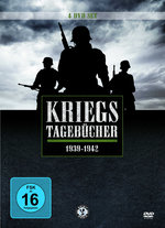 Film: Kriegstagebücher 1939-1942 [MP] [4 DVDs]