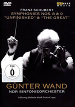 Film: Franz Schubert - Symphonies Nos. 8 & 9