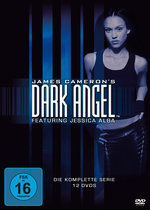 Film: Dark Angel - Die komplette Serie [12 DVDs]