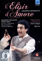 Film: Donizetti - L'Elisir d'Amore