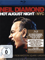 Film: Neil Diamond - Hot August Night/NYC