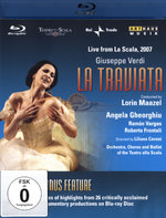 Film: Verdi - La Traviata (+ Bonus)