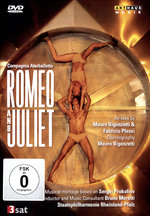 Film: Romeo and Juliet - Compagnia Aterballetto
