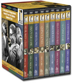 Film: Jazz Icons - Series 1 [9 DVDs]