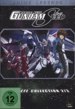 Film: Gundam Seed - Complete Collection 2 [5 DVDs]
