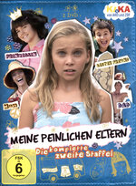 Film: Meine peinlichen Eltern - Staffel 2 [2 DVDs]