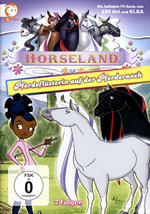 Film: Horseland - Pferdeflüsterin auf der Pferder..