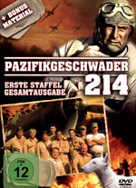 Film: Pazifikgeschwader 214 - Staffel 1 [6 DVDs]