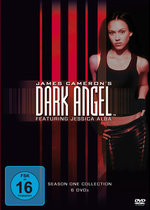 Film: Dark Angel - Season 1/Box-Set [6 DVDs]
