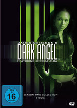 Film: Dark Angel - Season 2/Box-Set [6 DVDs]