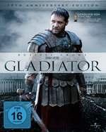 Film: Gladiator - 10th Anniversary Edition [2 BRs]