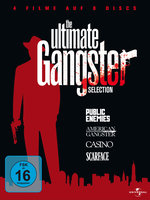 Film: The Ultimate Gangster Selection [8 DVDs]