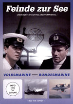 Film: Feinde zur See [2 DVDs]