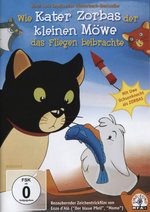 Film: Wie Kater Zorbas der kleinen Möwe das Fliegen be