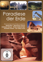 Film: Paradiese der Erde Vol. 2