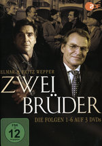 Film: Zwei Brüder - Folge 01-06 [3 DVDs]