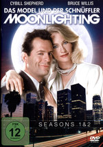Film: Moonlighting - Das Model...-Season 1&2 [6 DVDs]