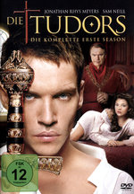 Film: Die Tudors - Season 1 [3 DVDs]