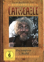 Film: Catweazle - Staffel 2 [3 DVDs]