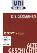 Film: Uni Auditorium - Die Germanen