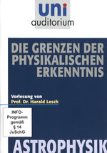 Film: Uni Auditorium - Die Grenzen der physikal...