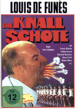 Film: Die Knallschote - Louis de Funes