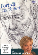 Film: Porträt-Zeichnen mit Svetlana Naboka