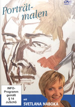 Film: Porträt-Malen in Öl mit Svetlana Naboka