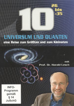 Film: Universum und Quanten - Eine Reise zum Größten..