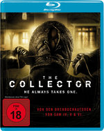 Film: The Collector - He always takes one!
