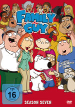 Film: Family Guy - Season 7 [3 DVDs]