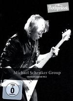 Film: The Michael Schenker Group - Hardrock Legends 2