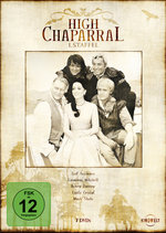 Film: High Chaparral - Staffel 1 [7 DVDs]