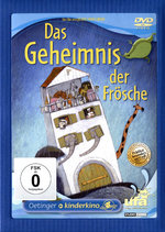 Film: Das Geheimnis der Frösche