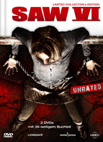 Film: Saw VI - Unrated [LCE] [2 DVDs]