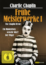 Film: Charlie Chaplin - Frühe Meisterwerke 1