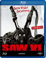 Film: Saw VI - Unrated