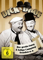 Film: Dick & Doof - Der große Fang & Selige Camping...