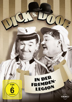 Film: Dick & Doof - In der Fremdenlegion