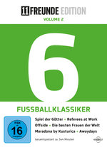 Film: 11 Freunde Edition Vol. 2 - 6 Fussb... [6 DVDs]
