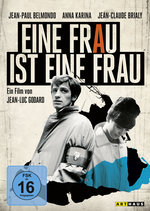 Film: Eine Frau ist eine Frau