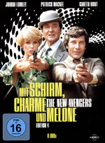 Film: Mit Schirm, Charme und Melone - Ed. 4 [8 DVD]