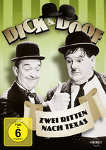 Film: Dick & Doof - Zwei ritten nach Texas